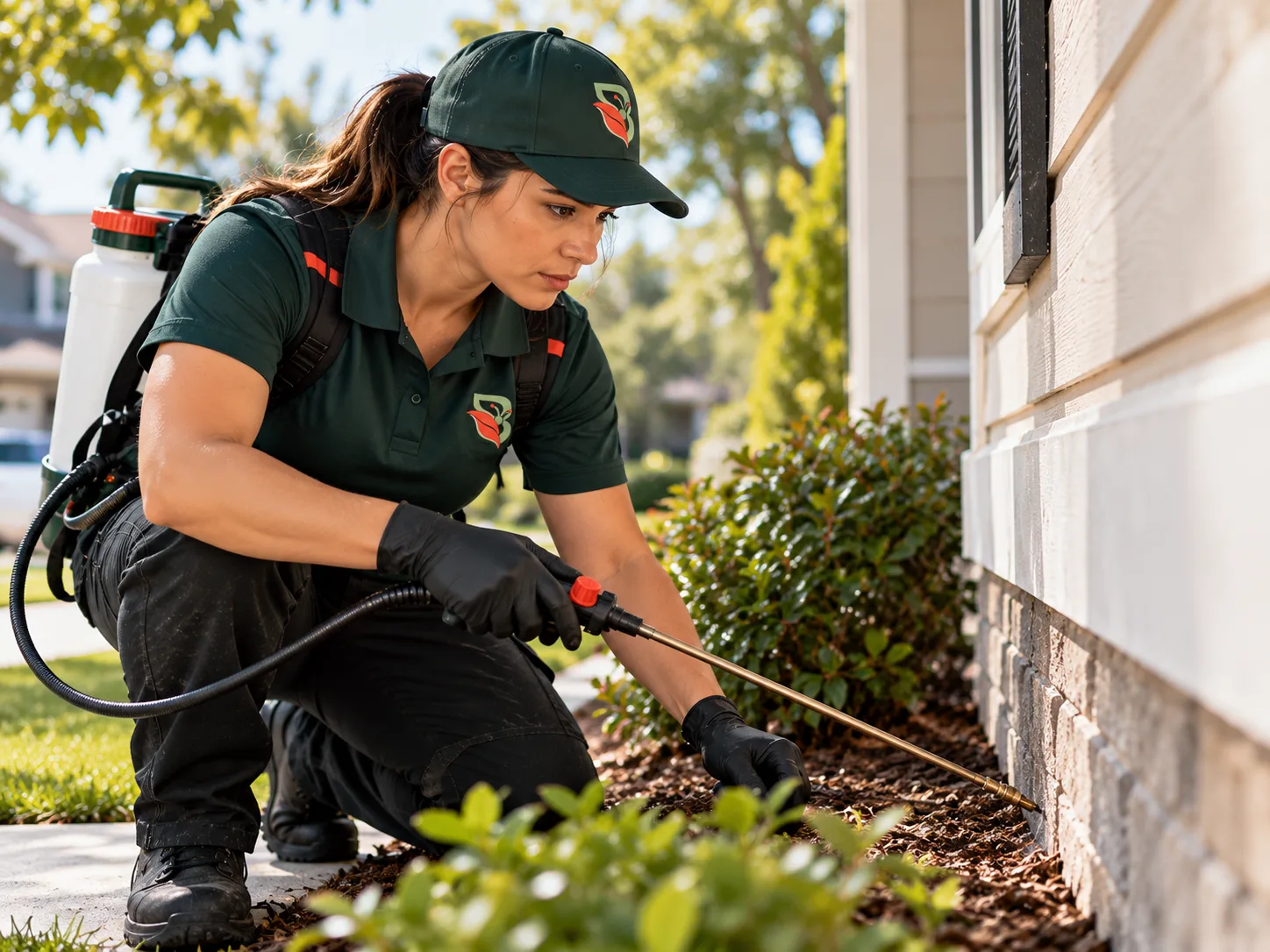 Pest Control company in Riesel, TX
